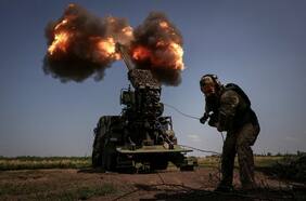 “¿A qué costo?”: Ucrania se esfuerza por reforzar su Ejército mientras pesa la fatiga de la guerra