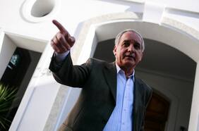 Cancillería entrega nota de protesta a embajador de Venezuela en Chile tras dichos de fiscal general por crimen de Ronald Ojeda