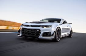 Al igual que Corvette, Camaro también se transformaría en una marca independiente