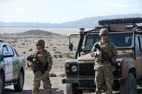 Urgencia que impone la criminalidad