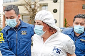 Caso Ámbar: indagatoria establece que la madre compró cera con que se ocultó el cuerpo