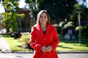 Roberta Valenca: “No sabemos lo que va a pasar con Trump, pero no vemos que haya una amenaza de Estados Unidos contra nosotros”