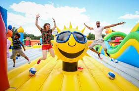 Concurso: ¡Gana entradas para saltar en Jump City Park estas vacaciones!