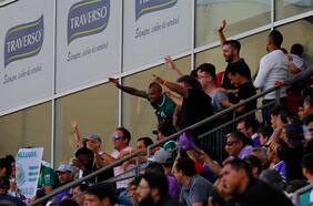 Solo quedan la presidenta y un funcionario: Arturo Vidal pone fin a su sueño en el Rodelindo Román