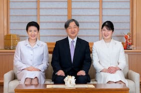 La histórica y polémica reforma de la Casa Imperial que confirmaría la discriminación de las mujeres para ser emperatrices en Japón