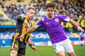 Descenso aurinegro: el festival de errores que sacó a Fernández Vial del profesionalismo