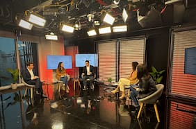 Diálogo Red Activa: Radiografía mujer y trabajo 2024