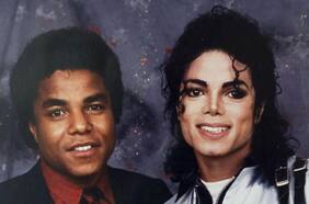 Tito y Michael Jackson: la historia del escudero y el hermano menor