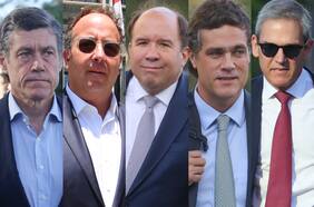 Desde arraigo a prisión preventiva: Fiscalía adelanta algunas medidas cautelares que pedirá por el Caso Factop