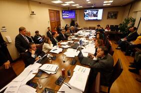 Comisión de Hacienda despacha a sala proyecto de evasión y elusión, pero oposición rechaza temas claves