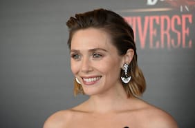 Elizabeth Olsen refutó el rumor sobre su participación en la segunda temporada de House of the Dragon