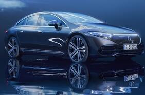 EQS: Mercedes-Benz revoluciona los estándares de la electromovilidad en Chile