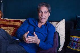 Rodrigo Rey Rosa: “Escribir ficción es un ejercicio de libertad y de imaginación que puede hacernos felices”