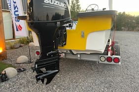 Suzuki Marine presenta nueva generación de motores fuera de borda