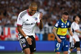 Empate en el Monumental: Colo Colo se complica solo y Everton le da las gracias
