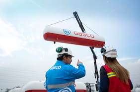 Empresas Gasco apunta a que diversificación de los negocios y transición hacia energías más limpias aumente representación de ingresos