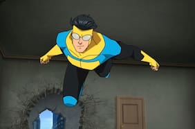 Robert Kirkman habló sobre la importancia de los cambios en la primera temporada de Invincible respecto a los cómics