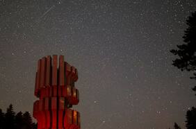 Deltas Acuáridas: la fascinante lluvia de estrellas fugaces que será visible esta noche en Chile