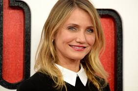 Cameron Diaz saldrá del retiro para realizar “Back in Action”, una nueva película de Netflix