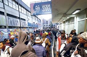 Derechos y pactos: El debate constitucional sobre migración