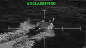 Estados Unidos bombardeó a dos embarcaciones en aguas internacionales del Pacífico Oriental