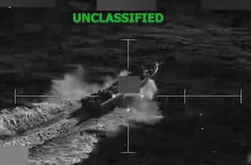 Estados Unidos bombardeó a dos embarcaciones en aguas internacionales del Pacífico Oriental