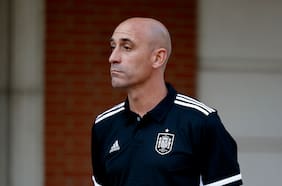 No aceptan su apelación: ratifican la sentencia de Luis Rubiales por el beso no consentido a Jenni Hermoso