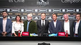 Aníbal Mosa es reelegido como presidente de Blanco y Negro y Jaime Pizarro asume un rol ejecutivo en Colo Colo