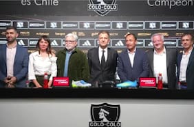 Aníbal Mosa es reelegido como presidente de Blanco y Negro y Jaime Pizarro asume un rol ejecutivo en Colo Colo