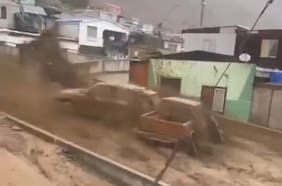 Los desastres también se construyen