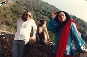 De París a Concón: el amor que unió a Patricio Manns y Alejandra Lastra