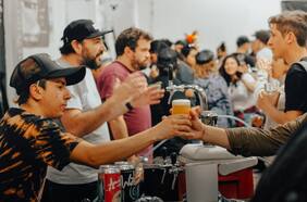 Santiago IPA Fest 2024: el festival cervecero vuelve este fin de semana al barrio Franklin