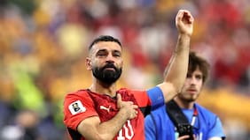 Las lágrimas de Mohamed Salah tras histórica clasificación de Egipto en el Mundial: “Era el partido de nuestras vidas”