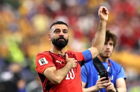 Las lágrimas de Mohamed Salah tras histórica clasificación de Egipto en el Mundial: “Era el partido de nuestras vidas”