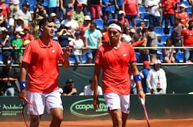 Revive la victoria de Alejandro Tabilo en el duelo de chilenos en el BCI Seguros Chile Open