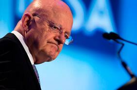 James Clapper: “No creo que en Washington necesitaran de un papel que dijera que el gobierno afgano no era viable”