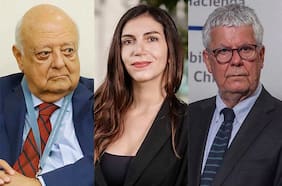 Nicolás Eyzaguirre, José Antonio Viera-Gallo y Bárbara Sepúlveda: el grupo que busca unir desde la DC al PC en el proceso constituyente