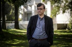 Javier Cercas y su mirada al Papa: “Es un hombre que lucha consigo mismo, consciente de sus propias flaquezas”