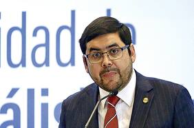 Cristián Paredes, coordinador nacional de la Fiscalía para indagar los incendios: “Es difícil comprometer resultados, pero sí el máximo esfuerzo para esclarecer estos casos”