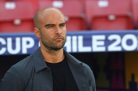 El orgullo del técnico de México tras eliminar a la Roja Sub 20: “Ese ímpetu de la gente lo supimos contrarrestar”