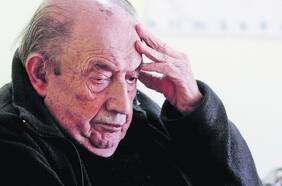 Adiós a Efraín Barquero, el último poeta de la Generación del 50