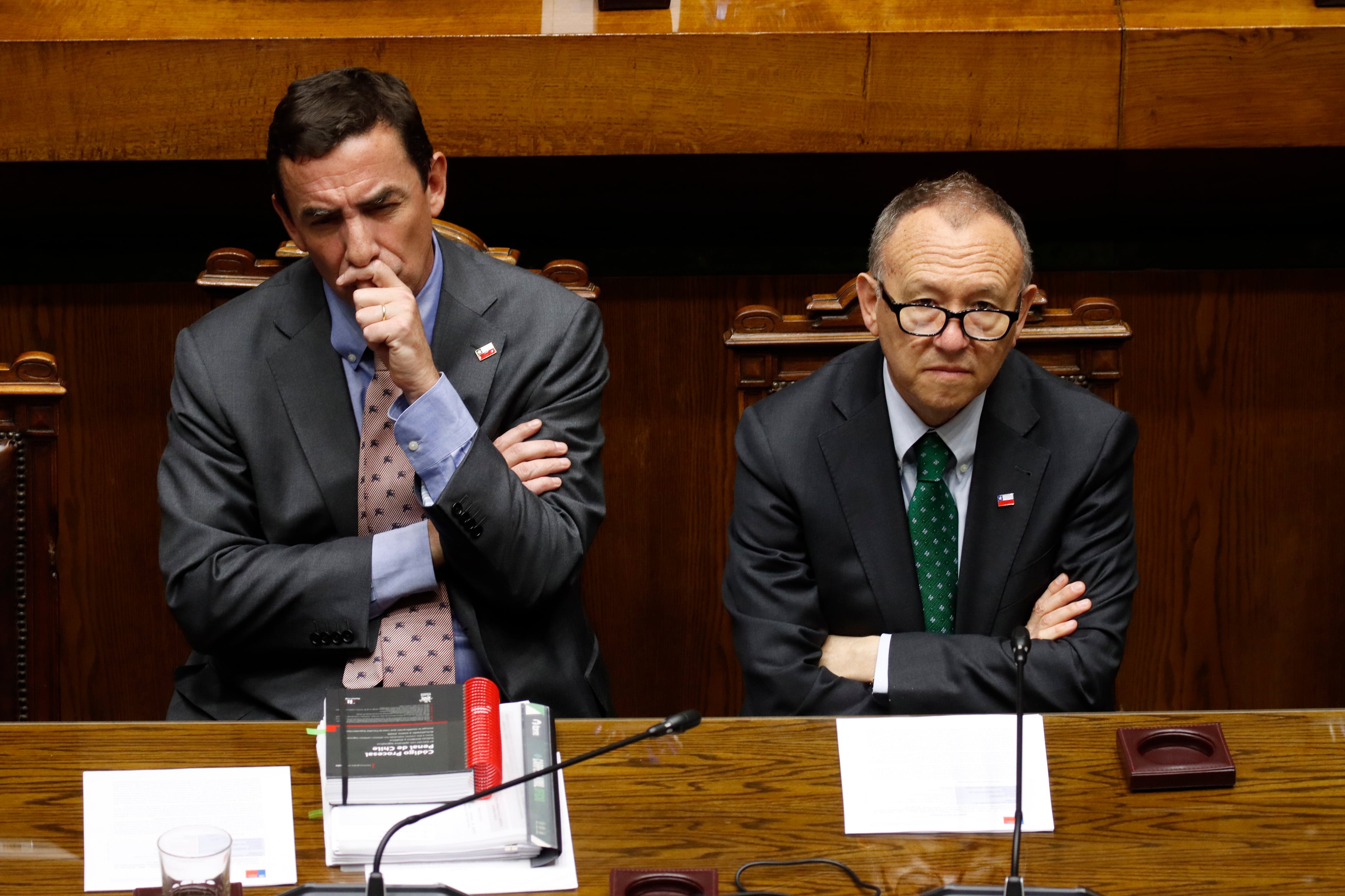 Gobierno confirma insistencia con el proyecto de expulsiones en el Senado en medio de mala racha legislativa de la Segpres
