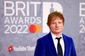 Ed Sheeran le gana la batalla al músico que lo acusó de plagio por Shape of You
