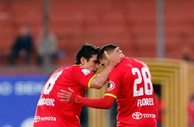 Con gol de Mirosevic y en una remontada increíble: en 2015 fue la última vez que Unión Española se impuso de local a Audax Italiano