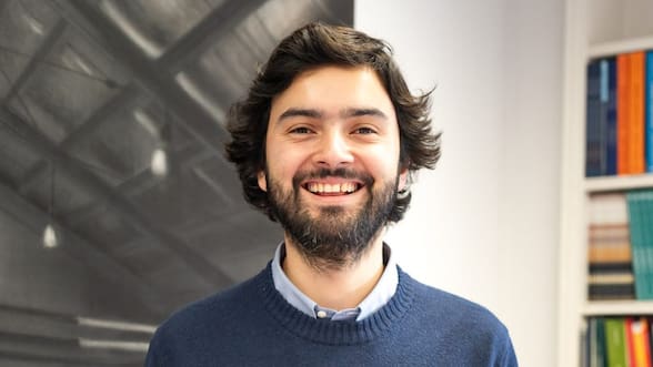 Quién es José Ignacio Palma, el nuevo director ejecutivo de Ideas Republicanas que potencia la “camada sub 35″del partido