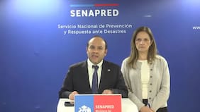 Balance sistema frontal en sur del país: viviendas anegadas, alteración en agua potable y riesgo alto de remociones en masa