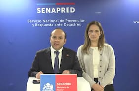 Balance sistema frontal en sur del país: viviendas anegadas, alteración en agua potable y riesgo alto de remociones en masa