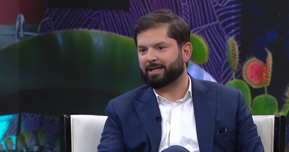 Presidente Boric discrepa con el Banco Central por efectos del salario mínimo y 40 horas en el empleo