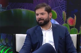 Presidente Boric discrepa con el Banco Central por efectos del salario mínimo y 40 horas en el empleo