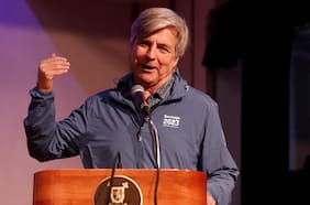 ¿Camino a La Moneda? Harold Mayne-Nicholls se abre a una candidatura presidencial